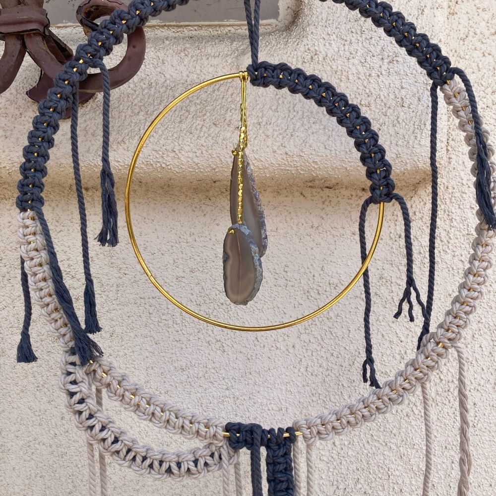 One-of-a-Kind Mobile/Wall Hanging